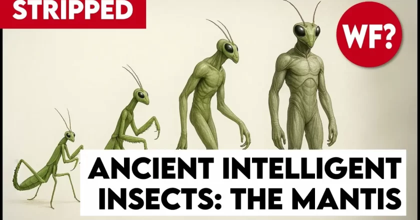 Ancient Aliens or Earth’s Hidden Rulers? • Latest UFO Sightings