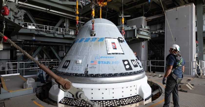 Further delays of Starliner’s next flight mark anniversary of its first crewed Space Station docking – Spaceflight Now