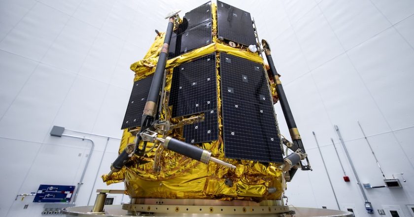 ispace’s Resilience lander crash lands on the Moon – Spaceflight Now