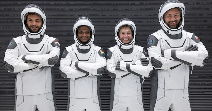 SpaceX to launch fourth commercial Axiom mission to the space station – Spaceflight Now