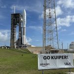 ULA to launch Atlas 5 rocket with 2nd batch of Project Kuiper satellites for Amazon – Spaceflight Now