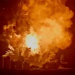 Next Starship explodes on test stand – Spaceflight Now