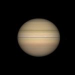 Saturn’s Rings to “Disappear” – Astronomy Now