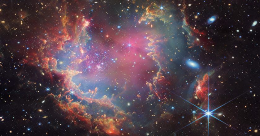 NASA — What does it take to see this?
Decades of…