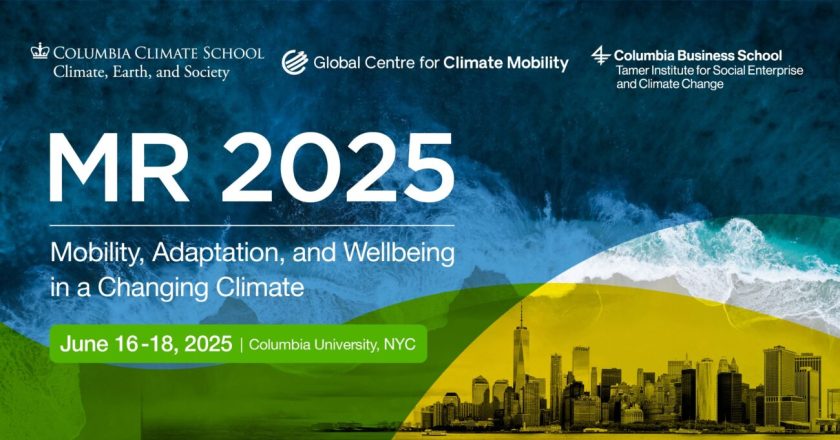 Building Mobility, Resilience and Connection in a Changing Climate – State of the Planet