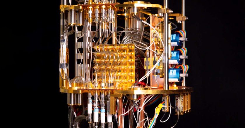 Qubit breakthrough could make it easier to build quantum computers