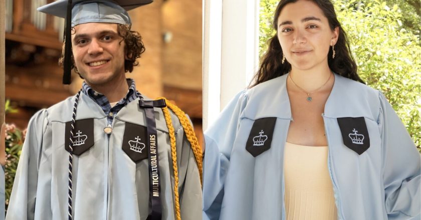 Two Students Awarded Stuart Gaffin Prize for Sustainable Development Leadership – State of the Planet