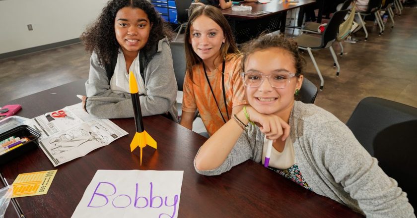 STEM in Sight: Watch Young Minds Light Up One Square at a Time