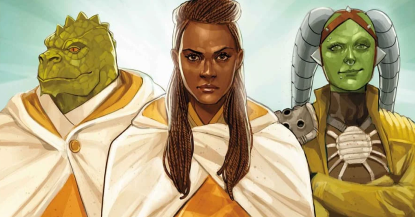 ‘The High Republic: The Finale’ Review – One Disappointing Resolution Doesn’t Negate an Otherwise Nice Goodbye to the Initiative