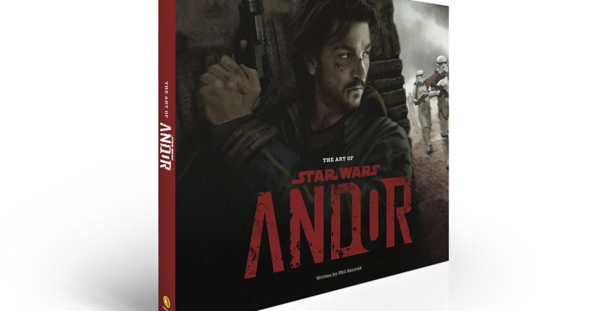 ‘The Art of Andor’ Now Available to Pre-Order, Coming Out May 2026