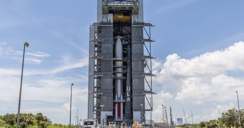 ULA’s Tory Bruno lays out plans for ramping up launch cadence – Spaceflight Now