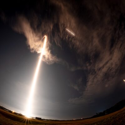 SpaceX launches Space Force’s X-37B spaceplane to demo laser communications, quantum navigation – Spaceflight Now