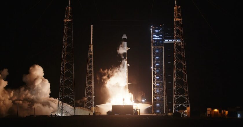NASA, SpaceX launch Dragon to the ISS on extended cargo, station boosting mission – Spaceflight Now
