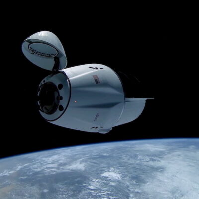 Cargo ship docks with International Space Station – Spaceflight Now