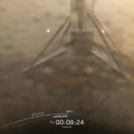 SpaceX completes 400th Falcon booster landing on a drone ship – Spaceflight Now