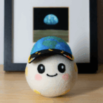 NASA — The Mascots in the Running to Fly around the Moon!