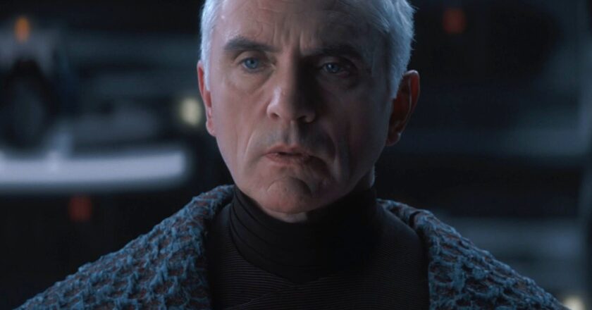 Chancellor Valorum – ‘Star Wars’ Character Spotlight