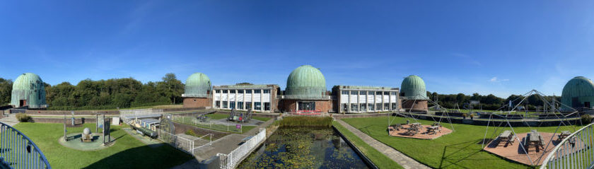 Ten-Year Lease Extension Confirmed at Herstmonceux Observatory – Astronomy Now