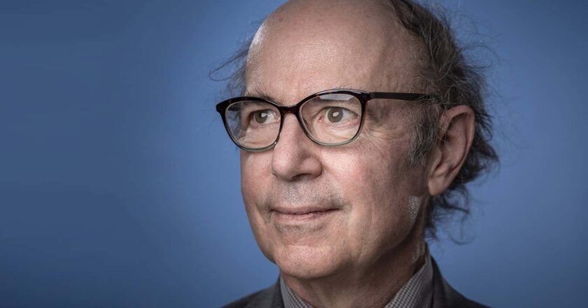 Physicist Frank Wilczek’s unique insights on the nature of reality