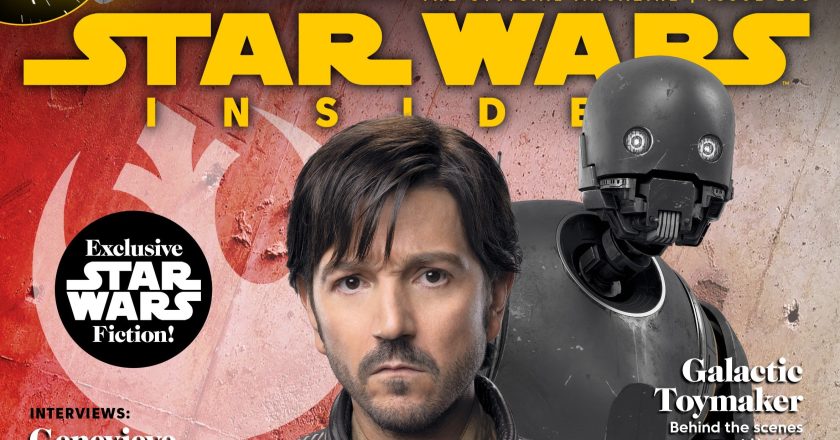 Review: ‘Star Wars: Insider’ #233 Interviews the Cast of ‘Andor’, ‘Skeleton Crew’ and More