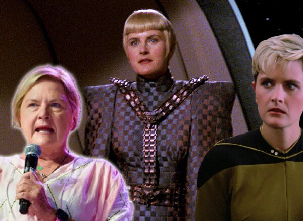 Denise Crosby Talks Original Sela Pitch To Return To TNG, Sexism On The Star Trek Set, And More – TrekMovie.com