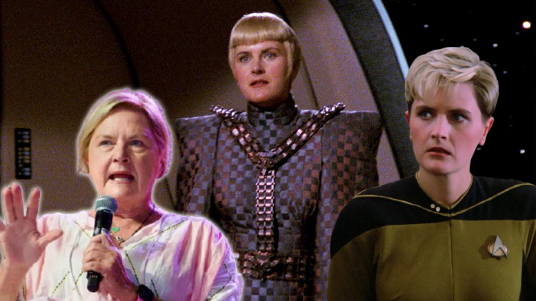 Denise Crosby Talks Original Sela Pitch To Return To TNG, Sexism On The Star Trek Set, And More – TrekMovie.com