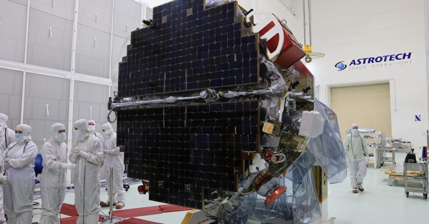 NASA Invites Media to View Heliophysics, NOAA Space Weather Missions