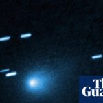Interstellar overhype: Nasa debunks claim about alien-made comet | Comets