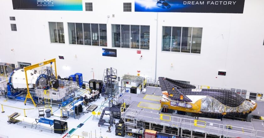 Sierra Space’s Dream Chaser debut mission delayed again, no longer docking to station – Spaceflight Now