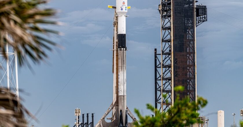 SpaceX to launch NASA, NOAA missions exploring the impacts of the Sun – Spaceflight Now