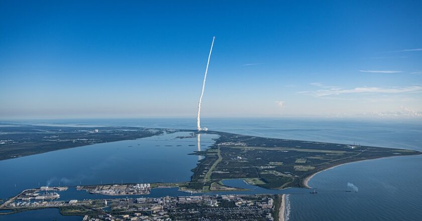 ULA launches third batch of Amazon’s Project Kuiper satellites from Cape Canaveral – Spaceflight Now