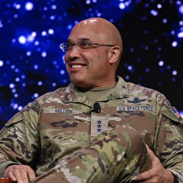 Pentagon announces senior U.S. Space Force leadership changes