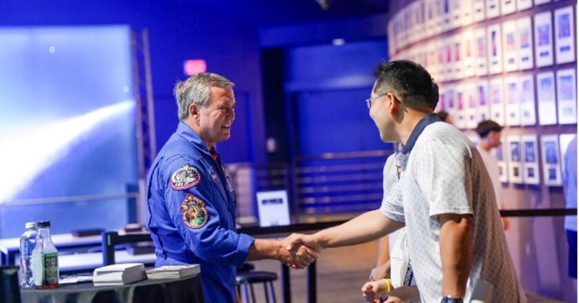 Member Exclusive: Astronaut August Recap