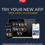 Astronomy Now relaunches digital platform – Astronomy Now