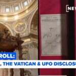 Will Pope Leo XIV Open the Secret Archives? • Latest UFO Sightings