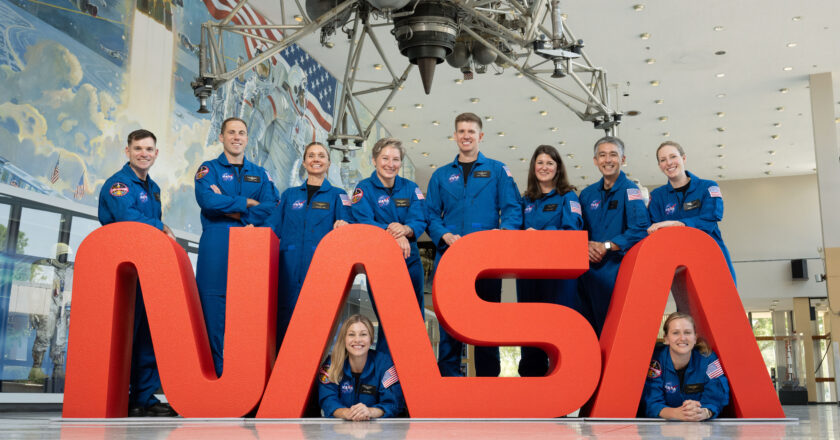 La NASA selecciona a los candidatos a astronauta de la promoción 2025, totalmente estadounidense