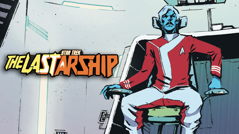 ‘The Last Starship’ Brings Captain Kirk Back Into A Whole New Era Of Star Trek – TrekMovie.com
