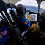 NASA Uses Colorado Mountains for Simulated Artemis Moon Landing Course