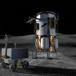 NASA Selects Blue Origin to Deliver VIPER Rover to Moon’s South Pole