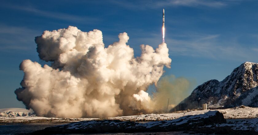 Isar Aerospace prepares for second Spectrum launch