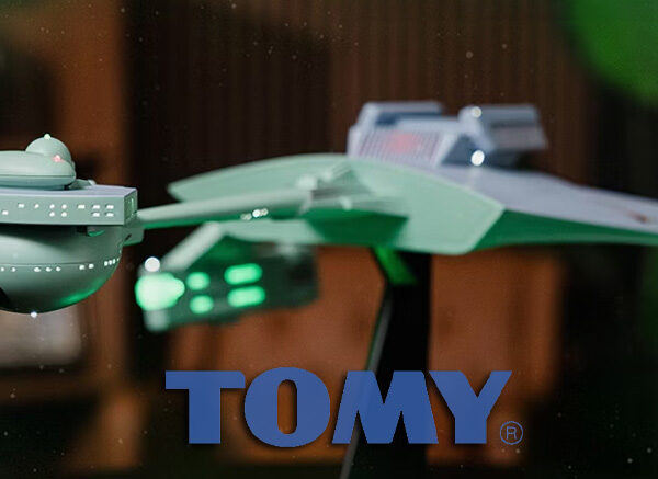 TOMY’s Big Klingon D7 Star Trek Model Closes In On Pre-Order Goal [UPDATED] – TrekMovie.com