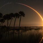 SpaceX launches 24 Amazon Kuiper satellites following days of weather delays – Spaceflight Now