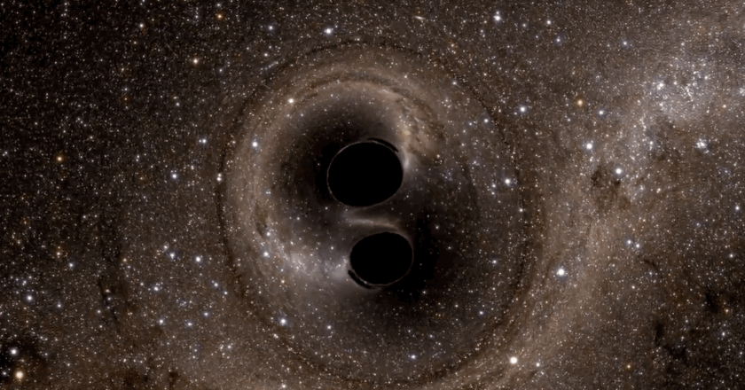 October’s Night Sky Notes: Let’s Go, LIGO!